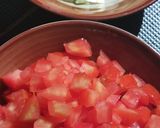 Foto langkah ke 1 dari resep شكشوكة -Shaksouka.