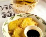 Foto langkah ke 1 dari resep Tempe mendoan.