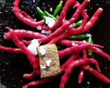 Foto langkah ke 1 dari resep Sambal Cung Kediro.