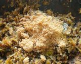 A picture of step 6 of Maharashtrian Ratalyacha Kees - Shakarkand Upma.