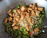 Foto langkah ke 5 dari resep Tumis Tempe Teri Viral.