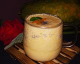 A picture of step 2 of Papaya Smoothie.