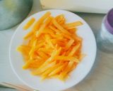 A picture of step 4 of Home made French Fries.