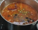 Foto del paso 9 de la receta: Sopa rusa solyanka /selyanka. Antigua Sopa Rusa uno de los platos preferidos de Dostoievski
