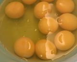Milk and Egg Delight রেসিপির ধাপ 2 ছবি