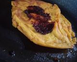 Foto langkah ke 5 dari resep Tolur Bakar Lauk Jukut Krispi.