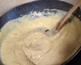 Foto del paso 6 de la receta: Berenjenas rellenas con bechamel de zanahoria