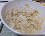 Foto langkah ke 1 dari resep Semprit Durian - Durian cookies.