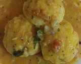 ஸ்பான்ஜி இட்லி மற்றும் சாம்பார் ரெசிபி ஸ்டேப் 5 புகைப்படம்