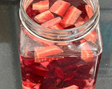 A picture of step 1 of Beetroot Carrot 🥕 Kanji (perfect drink to enjoy in winters).