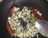 A picture of step 6 of Double Tadka Dal Restaurant Style.