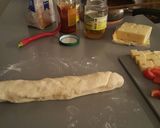Foto langkah ke 3 dari resep Mini Pizza.