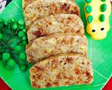 Foto langkah ke 7 dari resep Bolu pisang kukus enak mantap 👍😍😙no mixer dan simple👌.