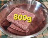 Gombócos húsos káposzta🥬🍖 recept fázis 2 fotója
