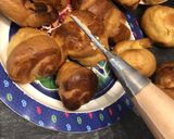 Une image de l'étape 6 de Choux chantilly/crème pâtissière.
