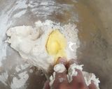 Foto langkah ke 2 dari resep Bakpau Coklat Lembut.
