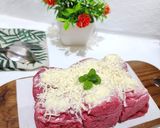 Foto langkah ke 10 dari resep Red Thai Milk Bun (Kukus).