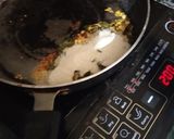 A picture of step 1 of Masala Oats Idli.