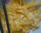 Hình bước làm 4 của món Gỏi cuốn (Trung)