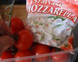 Padlizsán carpaccio recept fázis 2 fotója