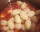A picture of step 4 of Easy Gnocchi alla Sorrentina.