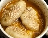मशरूम के डंपलिंग रेसिपी चरण 10 फोटो