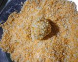 Foto langkah ke 7 dari resep Bola bola Makaroni enakk.. 😋😋.