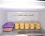 Foto langkah ke 4 dari resep Ice cream mangga.