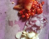 Foto langkah ke 1 dari resep 336. Tumis Buncis dan wortel asam manis (Isian nasi dus_3).