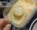 Foto del paso 12 de la receta: Aros de cebolla rellena y crujiente 😘😘
