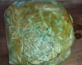 Foto langkah ke 6 dari resep Martabak Telur Kulit Lumpia.