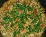 Foto del paso 6 de la receta: Arroz con camarones y mejillones