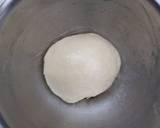 Roti Tawar Eggless langkah memasak 6 foto