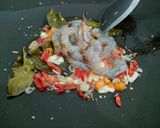 Foto langkah ke 4 dari resep Tumis Pare Udang (Anti Pahit).