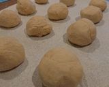 A picture of step 2 of Homemade Flour Tortillas.