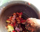 รูปขั้นตอนการทำที่ 1 ของ แกงเผ็ดไก่ใส่วุ้นเส้น (ฉบับอิสาน)​
