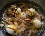 Foto langkah ke 3 dari resep Ayam telur kecap.