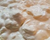 Sonkás tészta (avagy a maradék húsvéti főtt sonka felhasználása) recept fázis 2 fotója