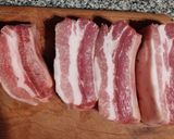Foto del paso 1 de la receta: Polenta con tuco y ribs (invernalísima)