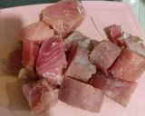 Foto langkah ke 1 dari resep Tuna Tuturuga.