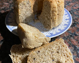 Foto del paso 5 de la receta: Pan integral fácil, sin horno, sin aceite