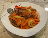 Foto del paso 8 de la receta: Chop suey de ternera