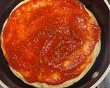 Foto del passaggio 5 della ricetta Pizza fit🍕