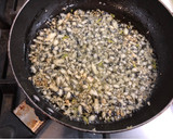 Foto del paso 2 de la receta: Fideos con sésamo y ajo