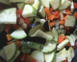 Foto del paso 4 de la receta: Tacos vegetarianos