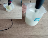 Foto del paso 1 de la receta: Bizcocho húmedo de leche y coco