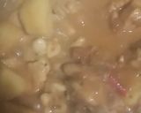 A picture of step 5 of Chicken Biryani.