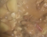 A picture of step 5 of Chicken Biryani.