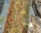 Foto del paso 4 de la receta: Pastel vegetal