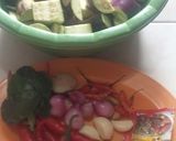 Foto langkah ke 1 dari resep Balado terong.